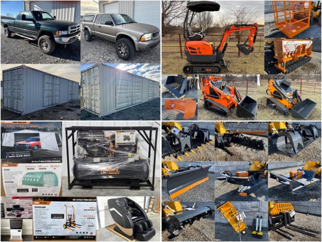 Image for Oldham Consignment Auction