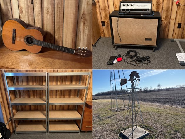 Image for Gene & Iris Kallenberger Estate