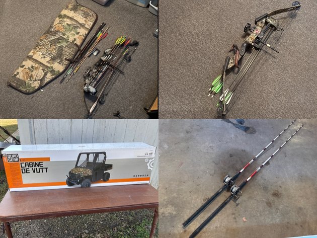 Image for Gene & Iris Kallenberger Estate