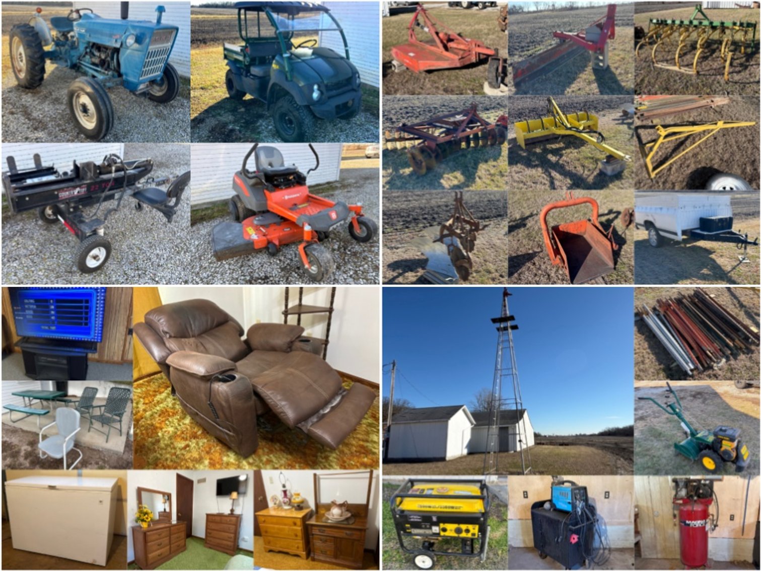 Image for Gene & Iris Kallenberger Estate