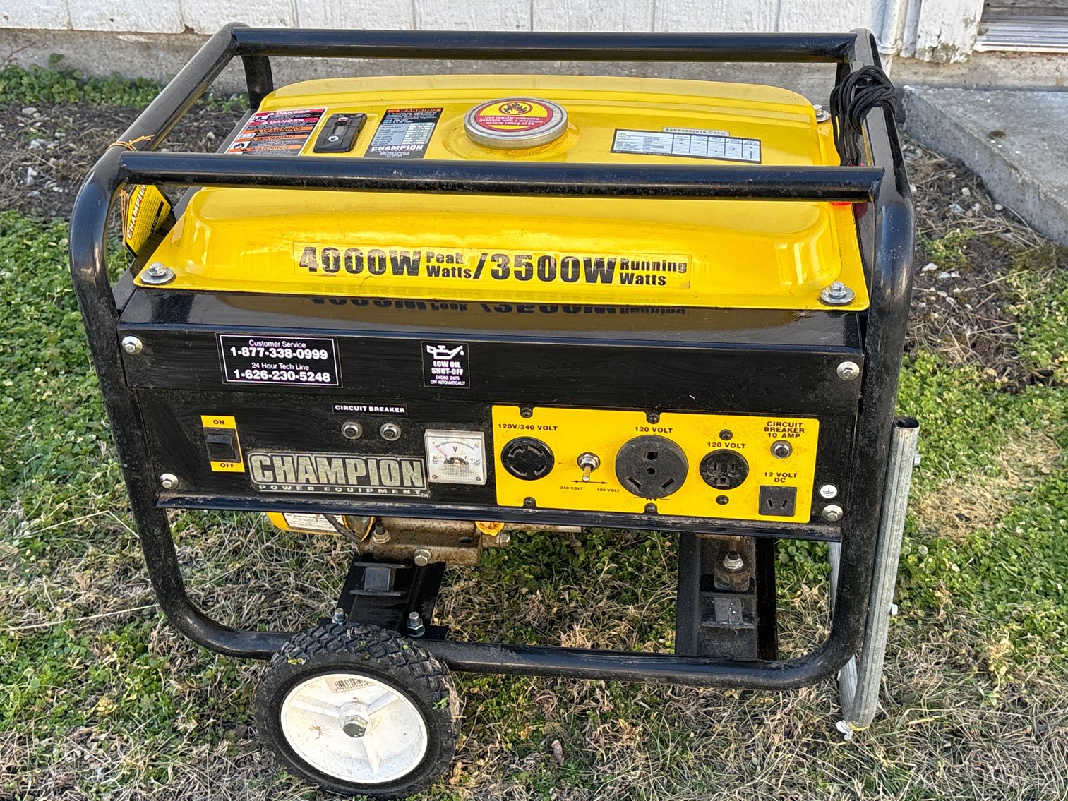 Image for Gene & Iris Kallenberger Estate