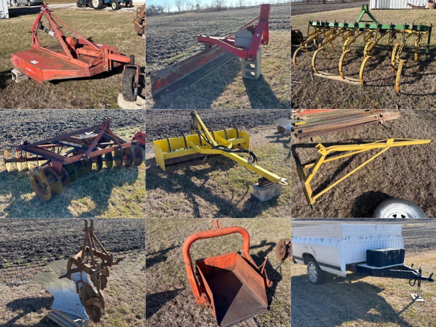 Image for Gene & Iris Kallenberger Estate