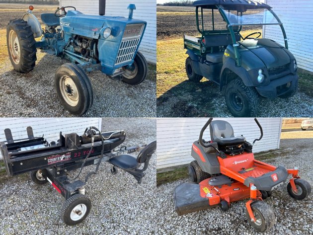 Image for Gene & Iris Kallenberger Estate