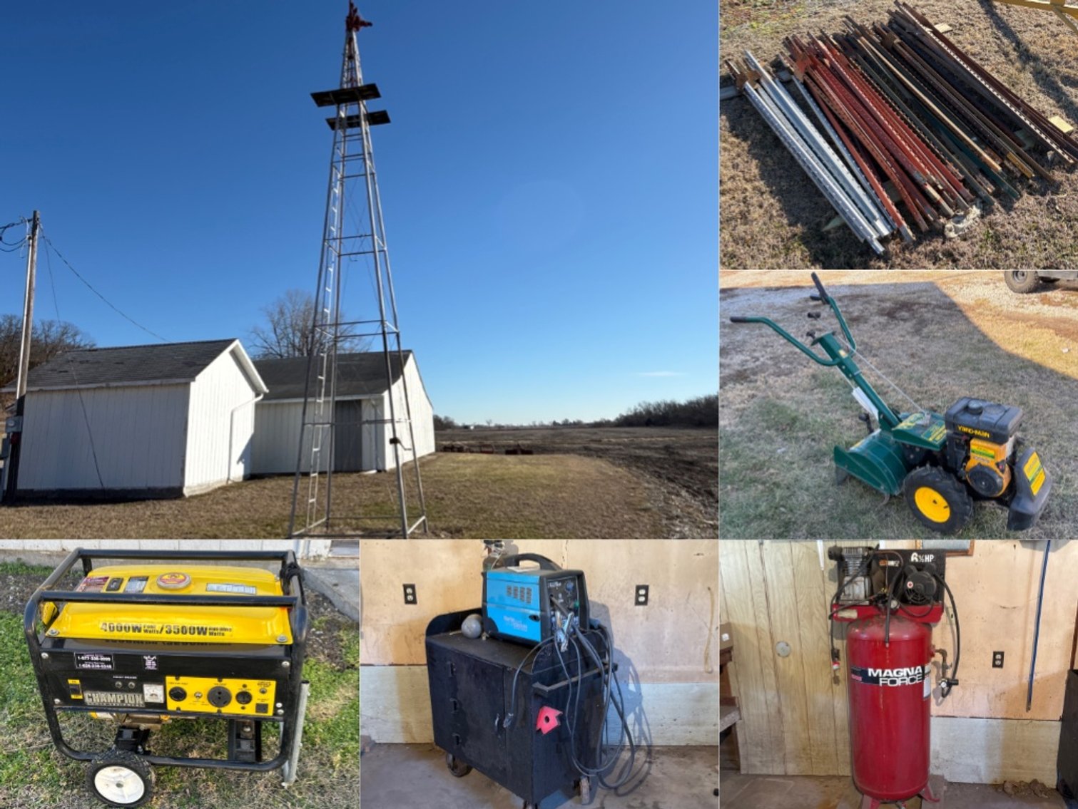 Image for Gene & Iris Kallenberger Estate