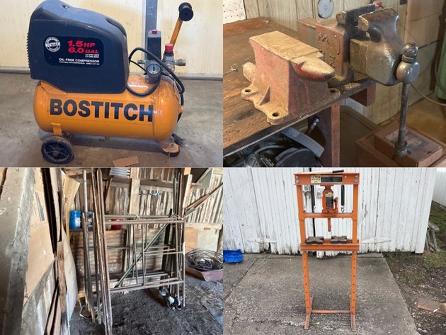 Image for Gene & Iris Kallenberger Estate