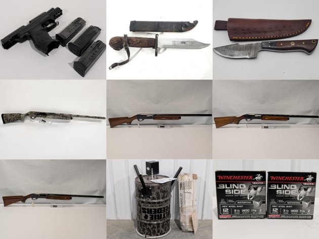 Image for Oldham Consignment Auction