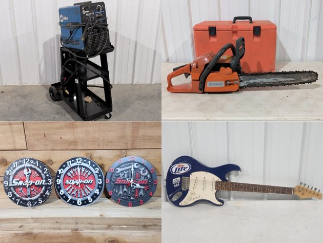 Image for Oldham Consignment Auction