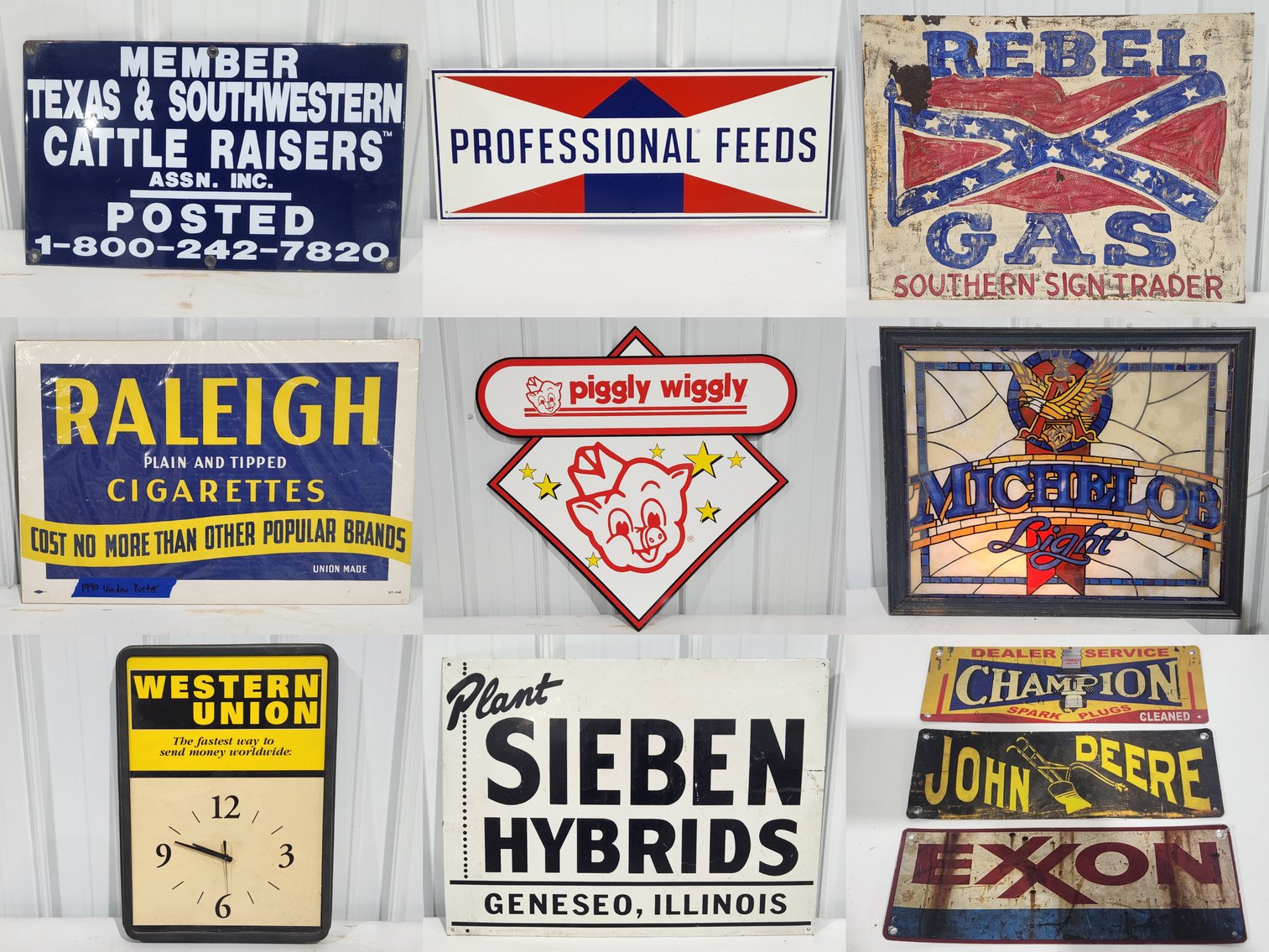 Image for Oldham Consignment Auction