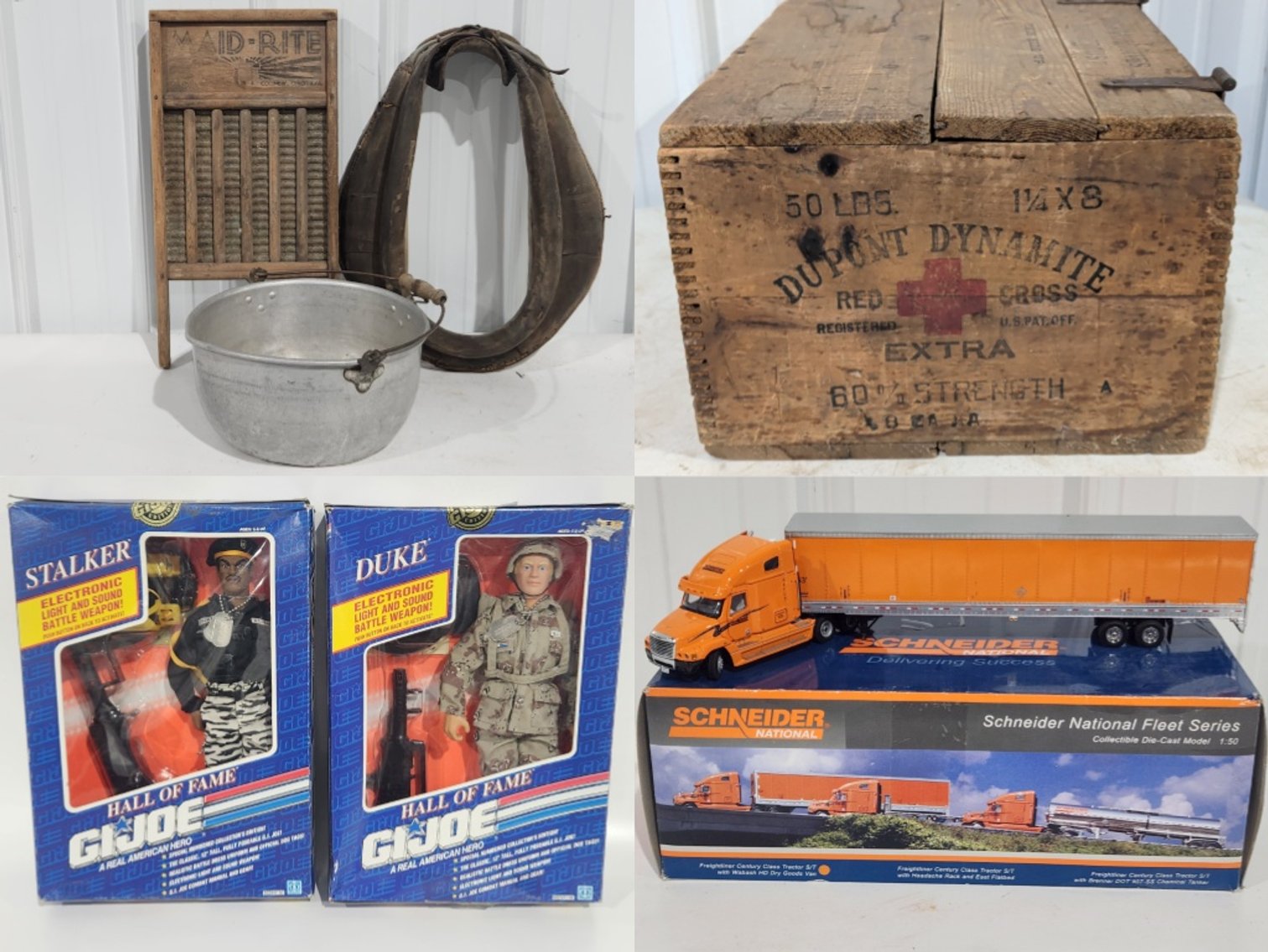 Image for Oldham Consignment Auction