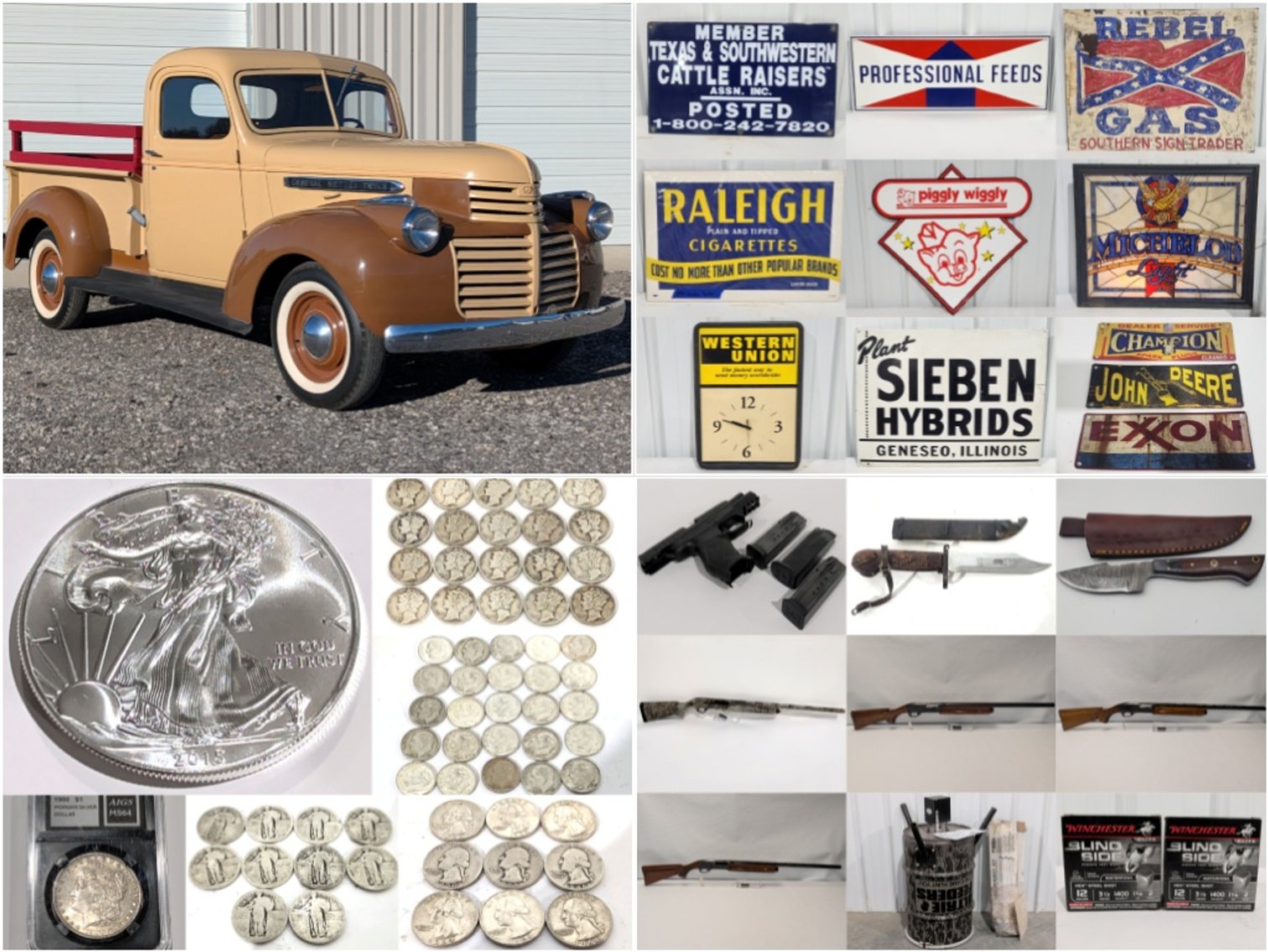 Image for Oldham Consignment Auction