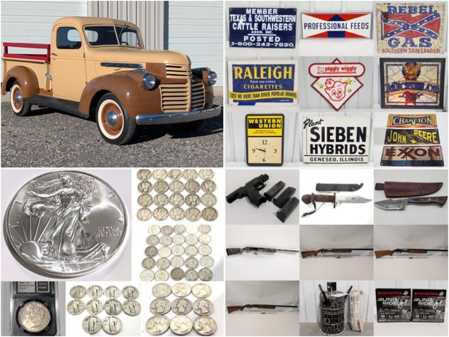 Image for Oldham Consignment Auction