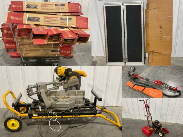 Image for Oldham Consignment Auction