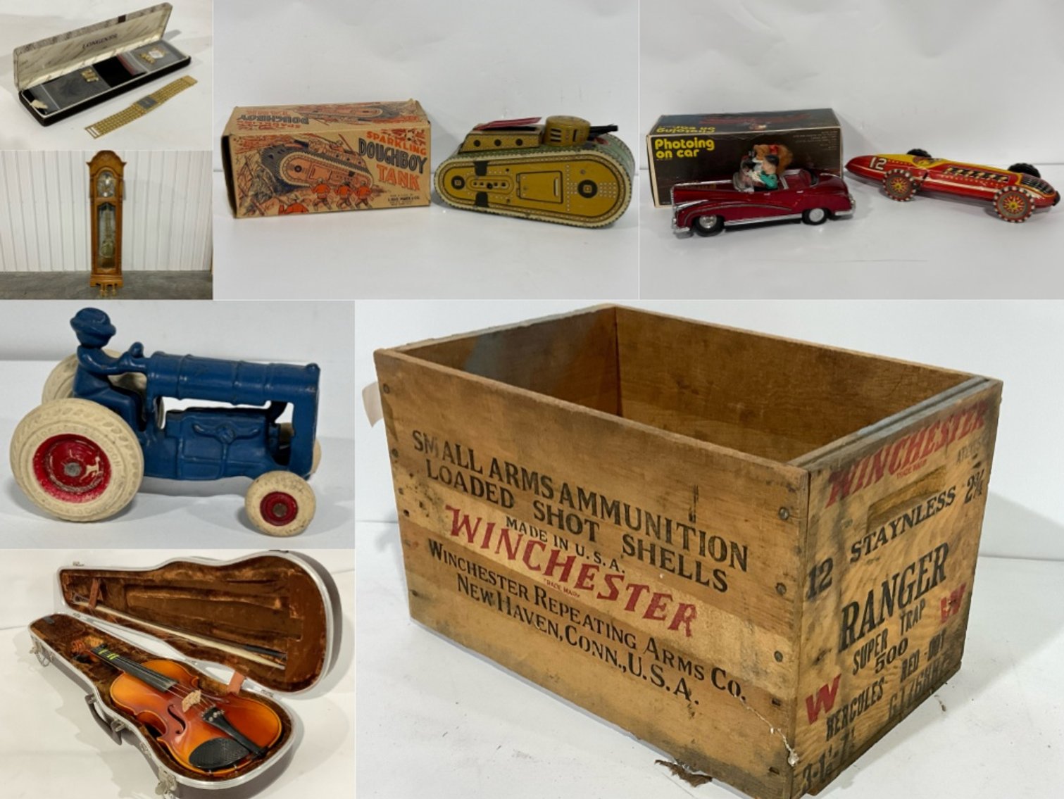 Image for Oldham Consignment Auction