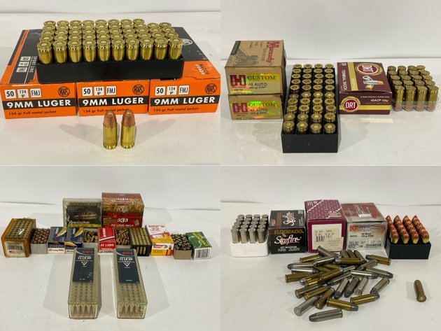 Image for Oldham Consignment Auction