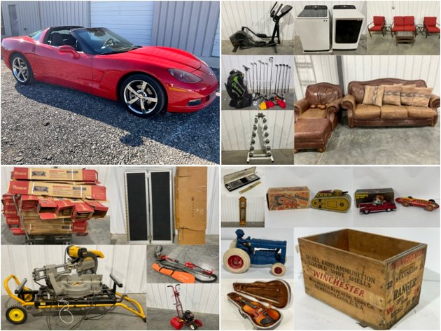 Image for Oldham Consignment Auction