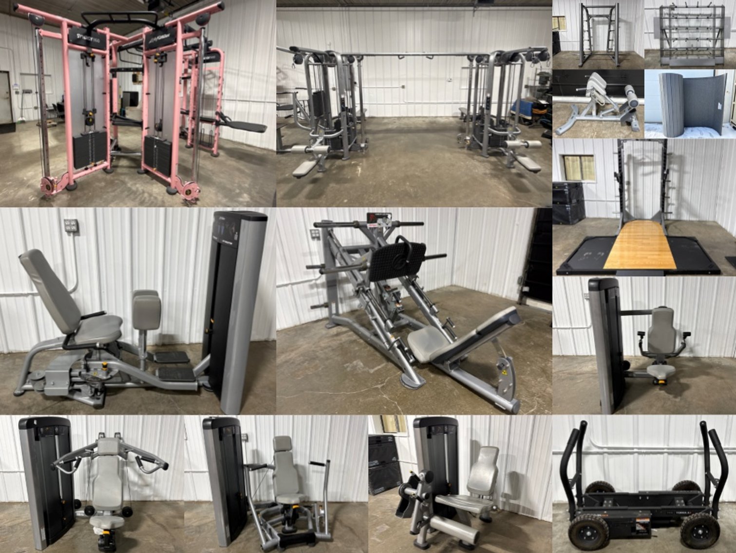 Image for Fitness Equipment Liquidation
