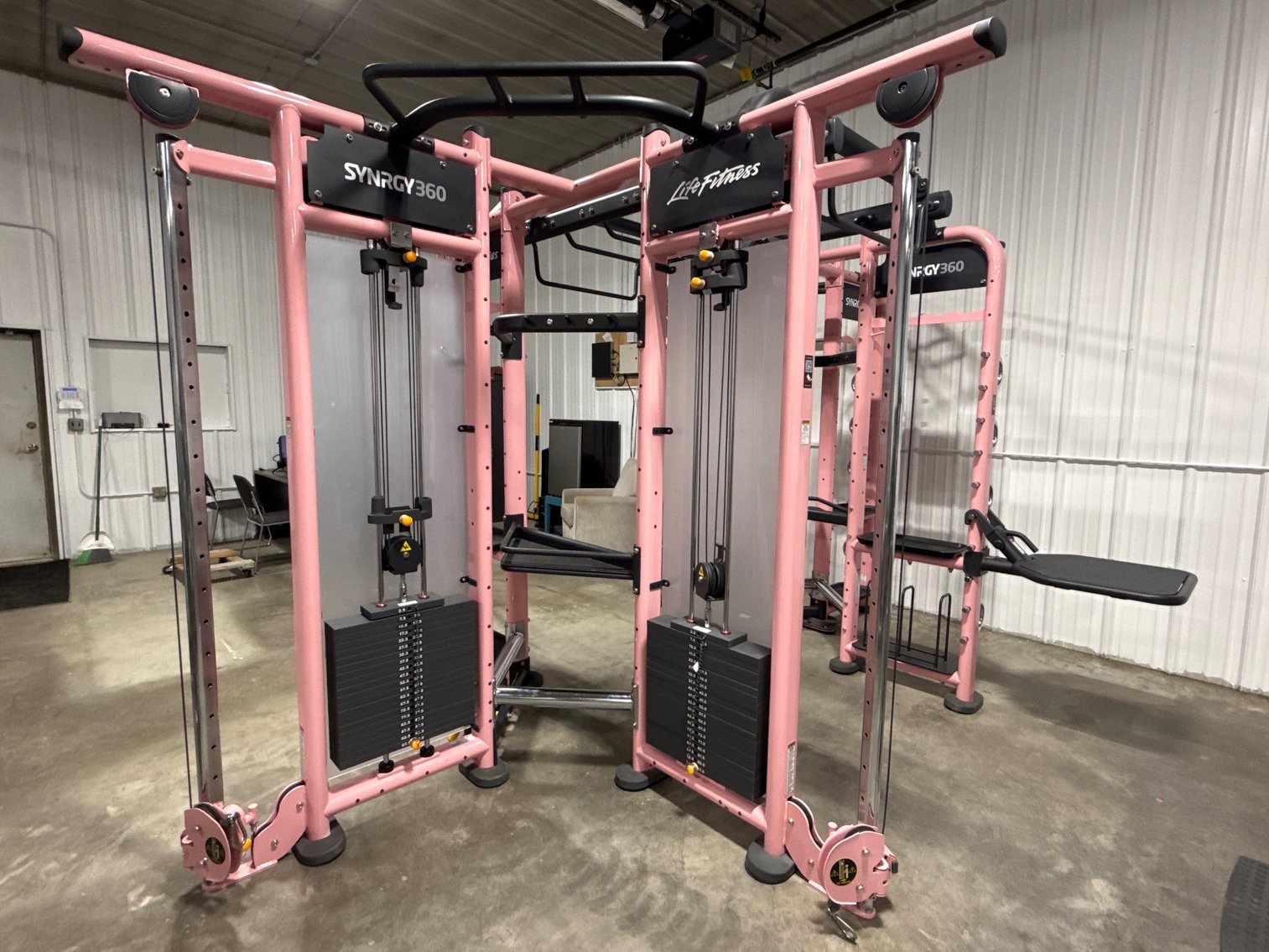 Image for Fitness Equipment Liquidation