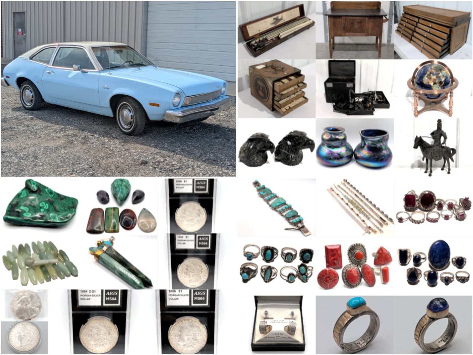 Image for Private Collector Estate