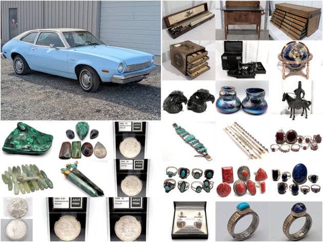 Image for Private Collector Estate