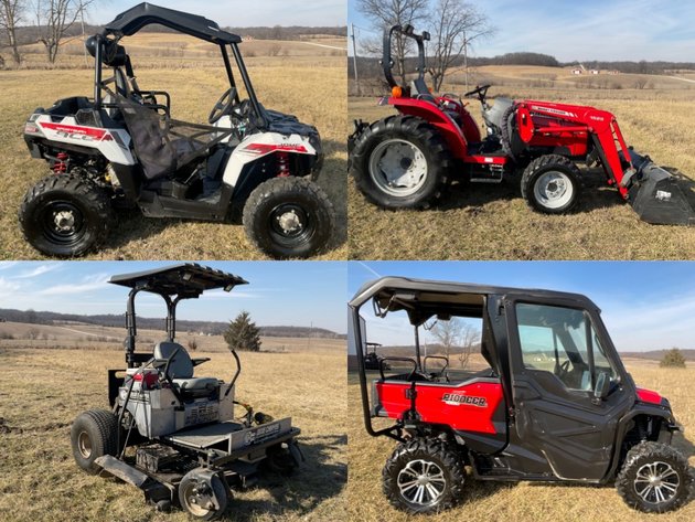 Image for Pugh Estate Auction