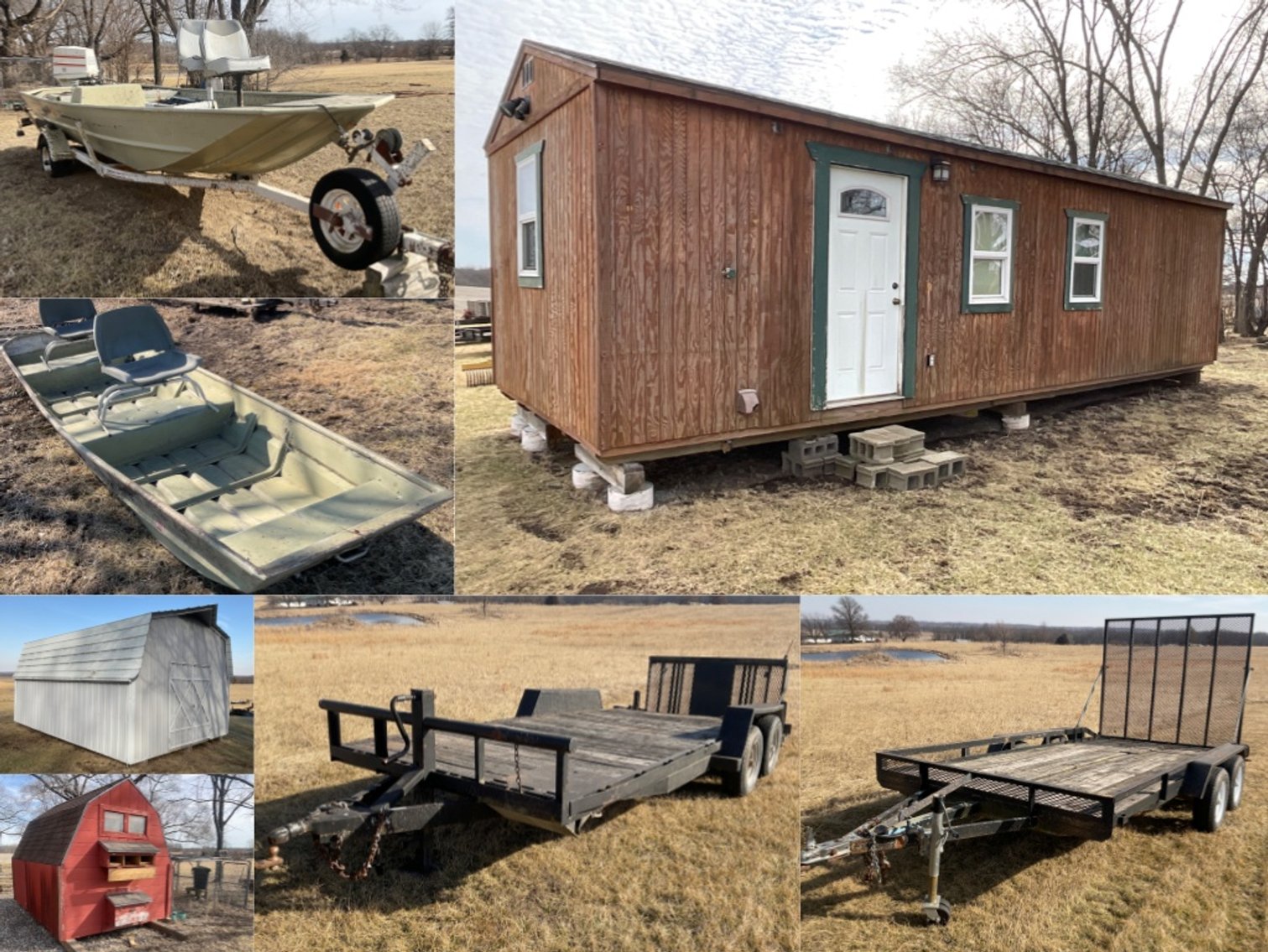 Image for Pugh Estate Auction