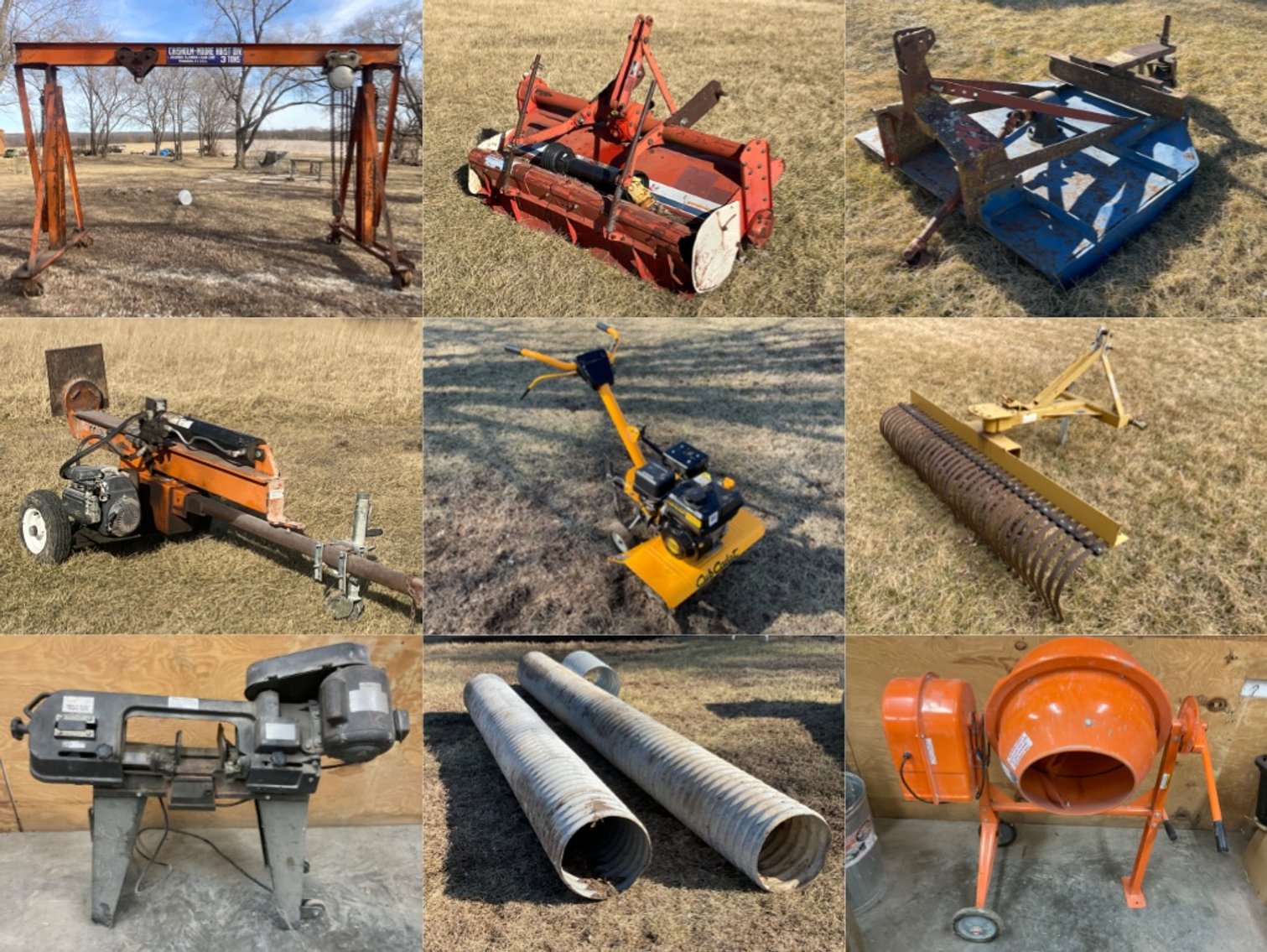 Image for Pugh Estate Auction