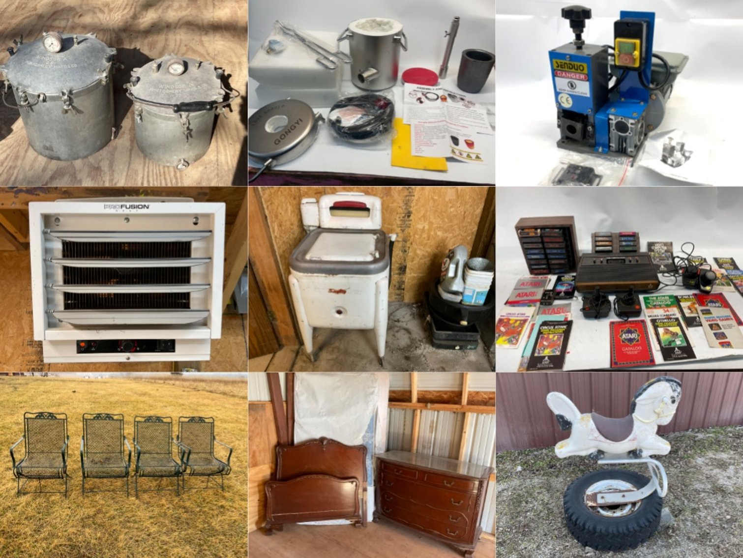 Image for Pugh Estate Auction