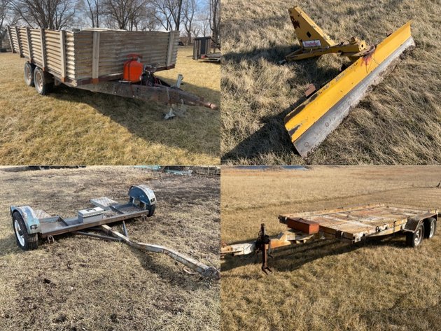 Image for Pugh Estate Auction