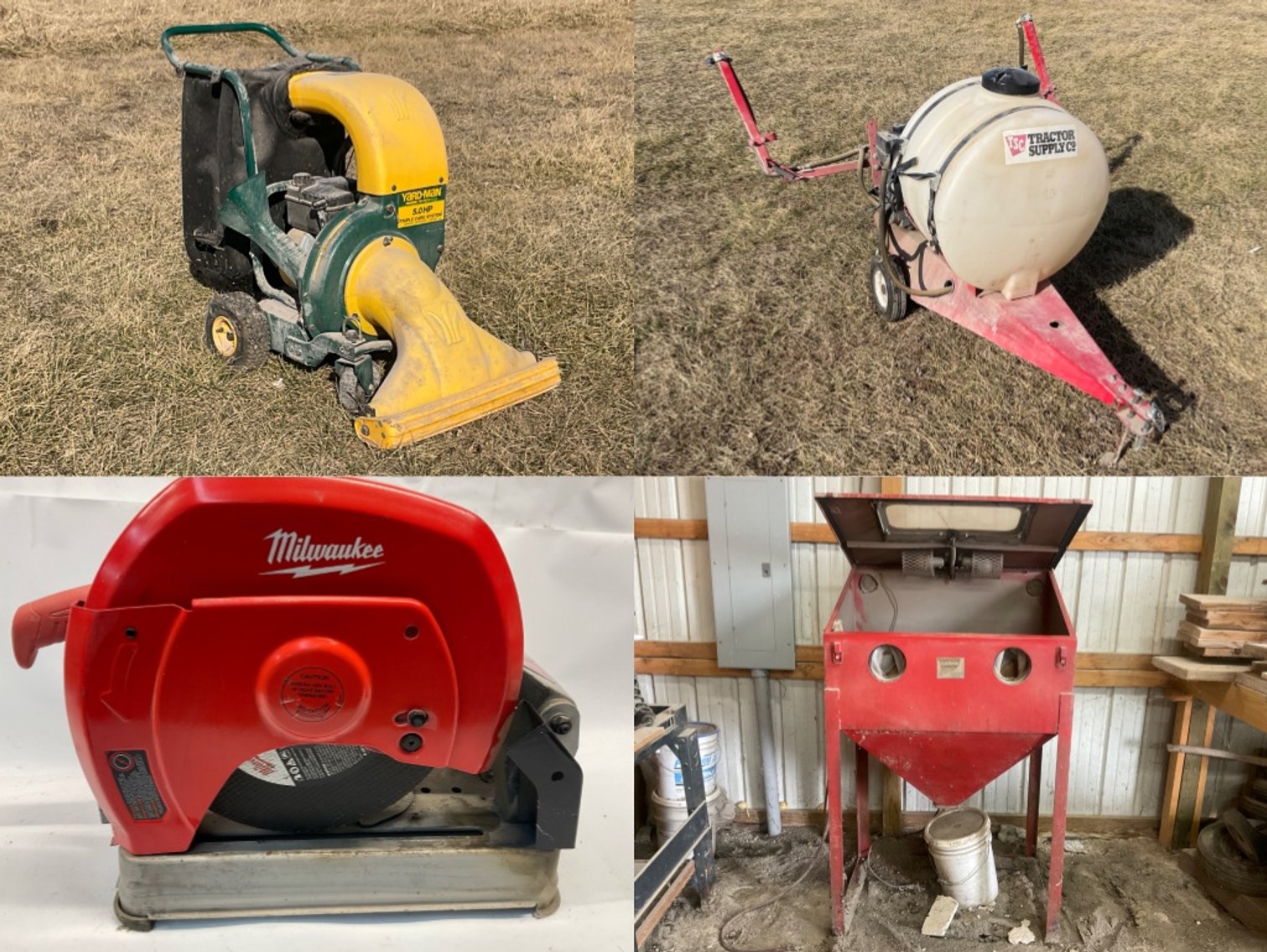 Image for Pugh Estate Auction