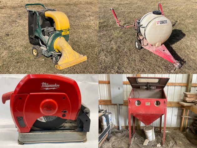 Image for Pugh Estate Auction