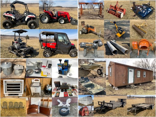 Image for Pugh Estate Auction