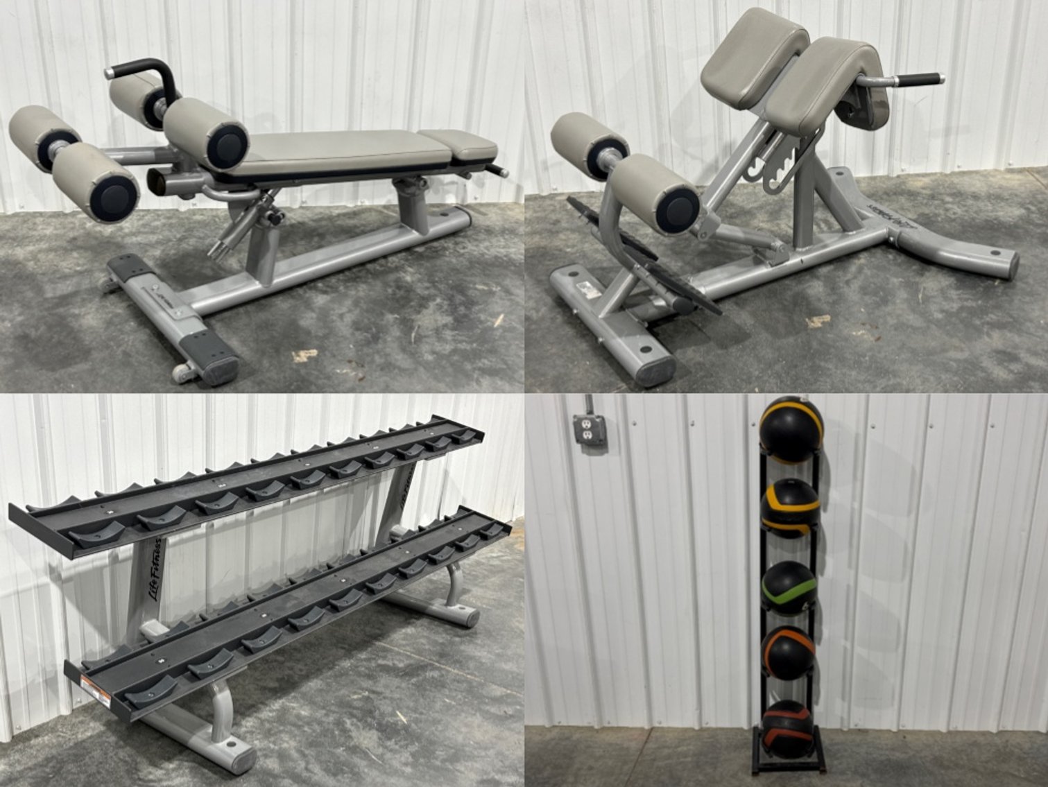 Image for Fitness Equipment Liquidation