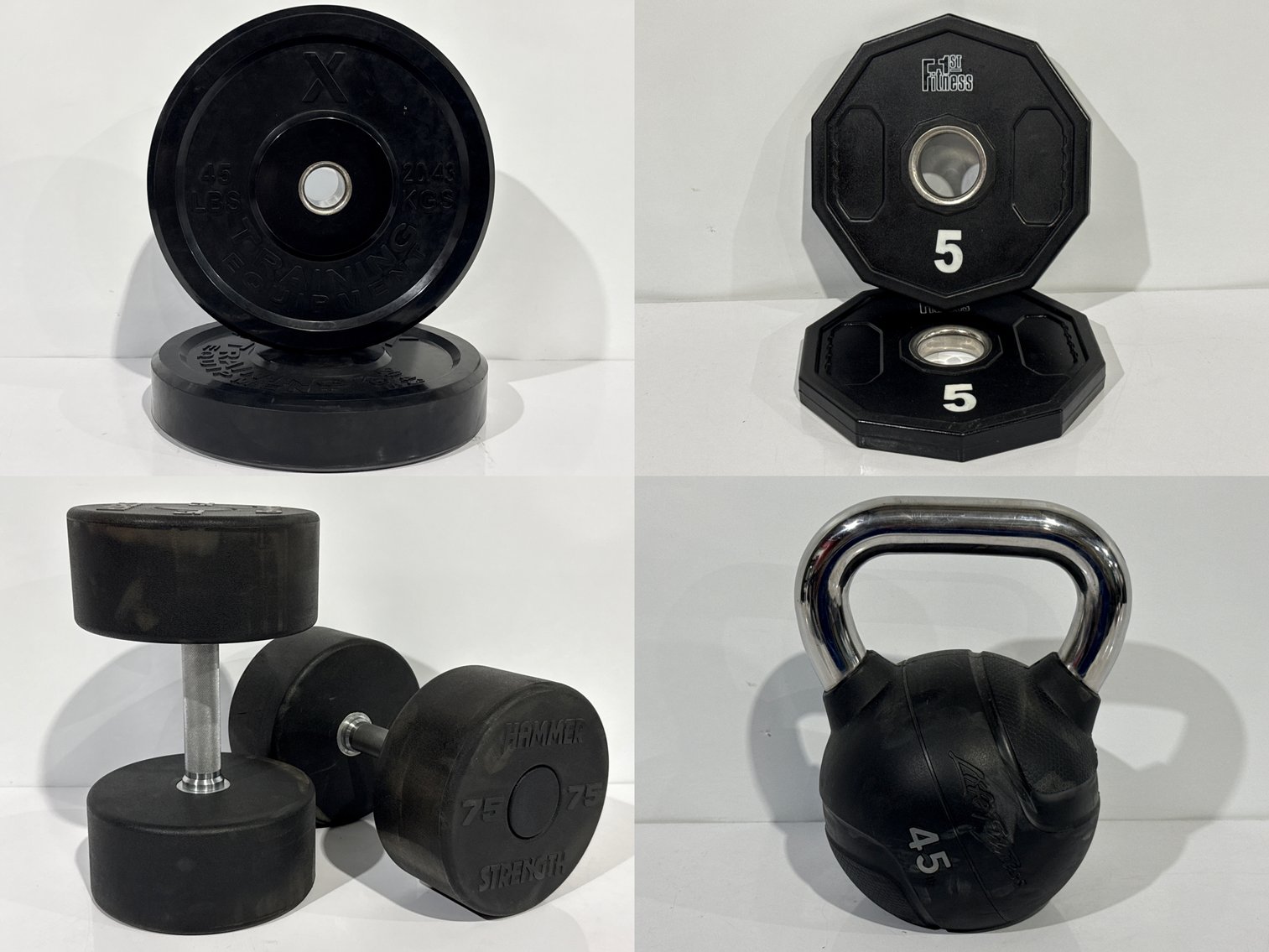 Image for Fitness Equipment Liquidation