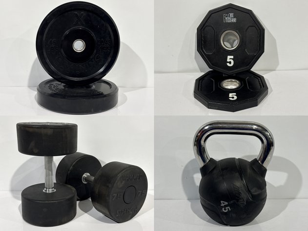 Image for Fitness Equipment Liquidation
