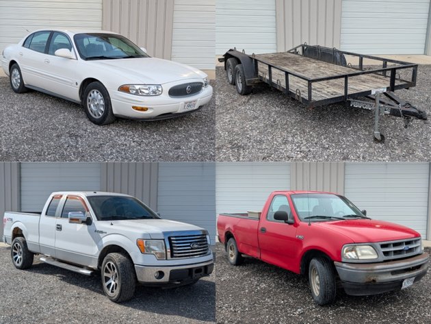 Image for Oldham Consignment Auction