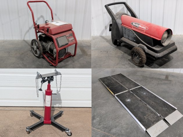 Image for Oldham Consignment Auction