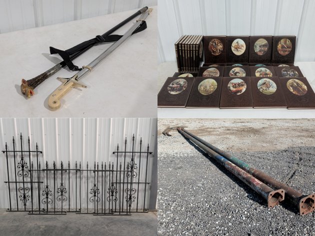 Image for Oldham Consignment Auction