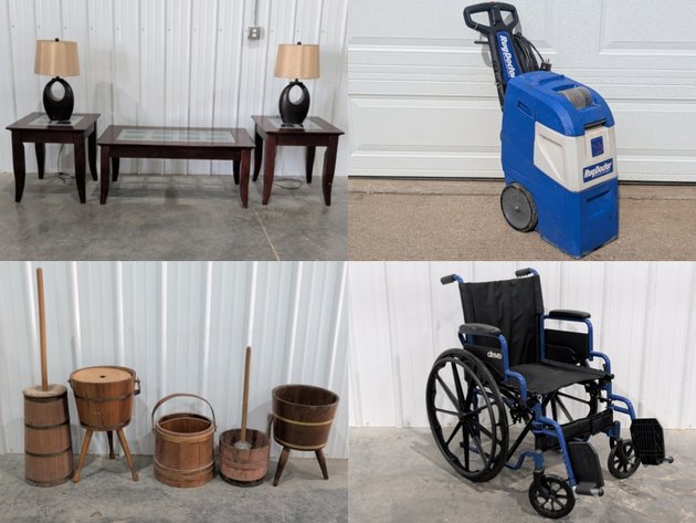 Image for Oldham Consignment Auction