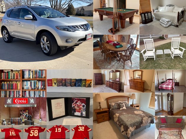 Image for Alan & Judy Michelson Estate