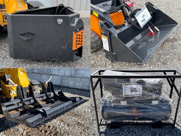 Image for Oldham Consignment Auction