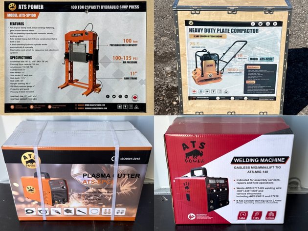 Image for Oldham Consignment Auction