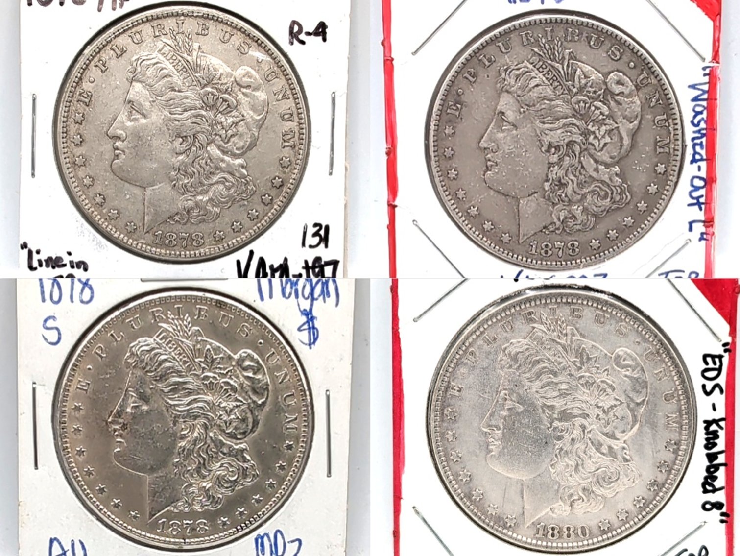 Image for Error & Variation Coin Collection