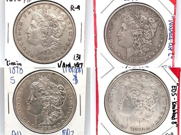 Image for Error & Variation Coin Collection