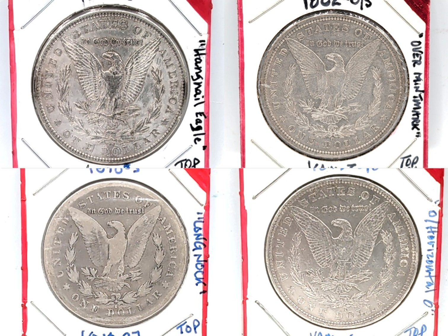 Image for Error & Variation Coin Collection