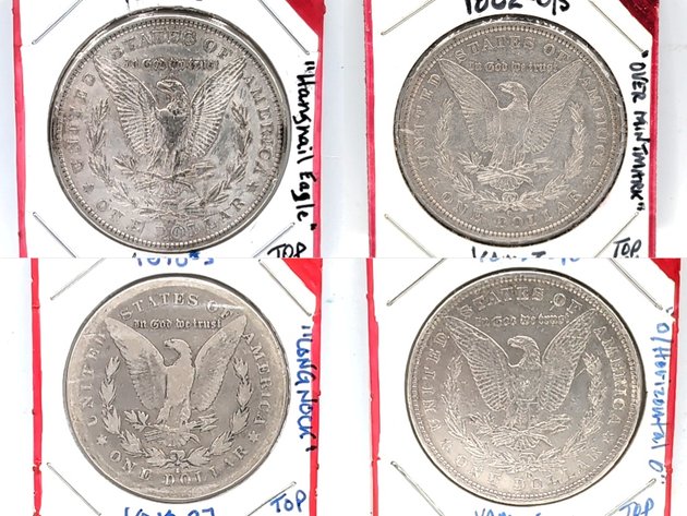 Image for Error & Variation Coin Collection