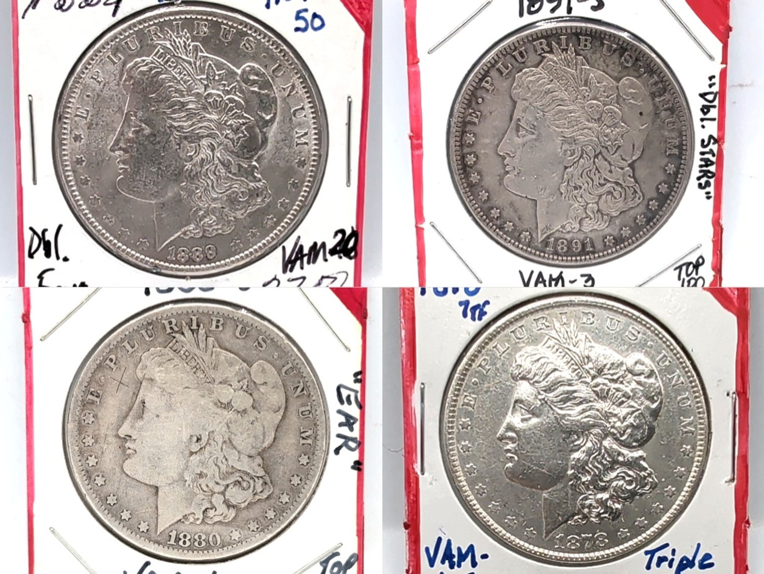Image for Error & Variation Coin Collection