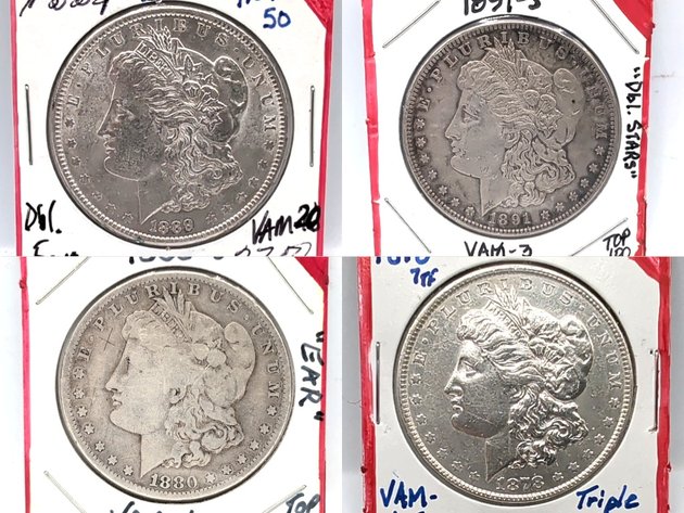 Image for Error & Variation Coin Collection