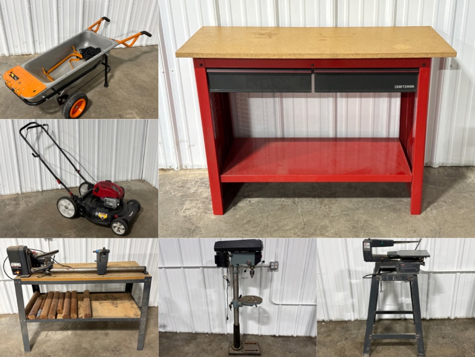 Image for Oldham Consignment Auction