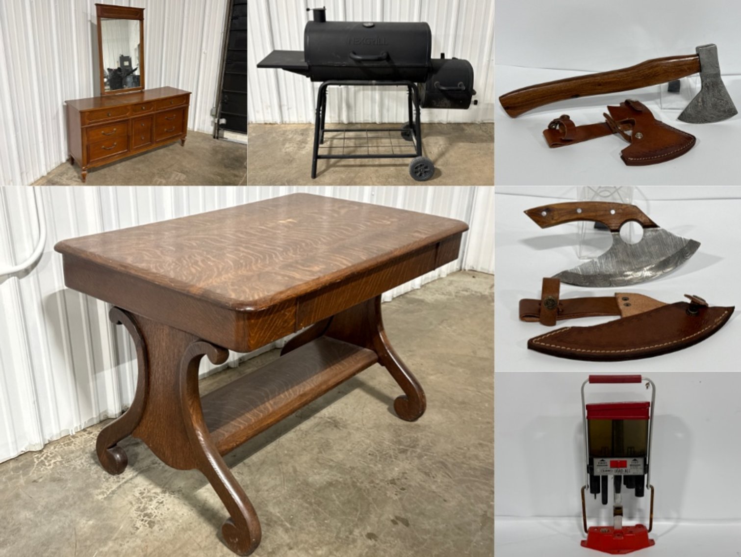 Image for Oldham Consignment Auction