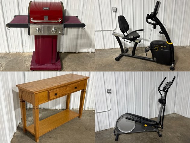 Image for Oldham Consignment Auction